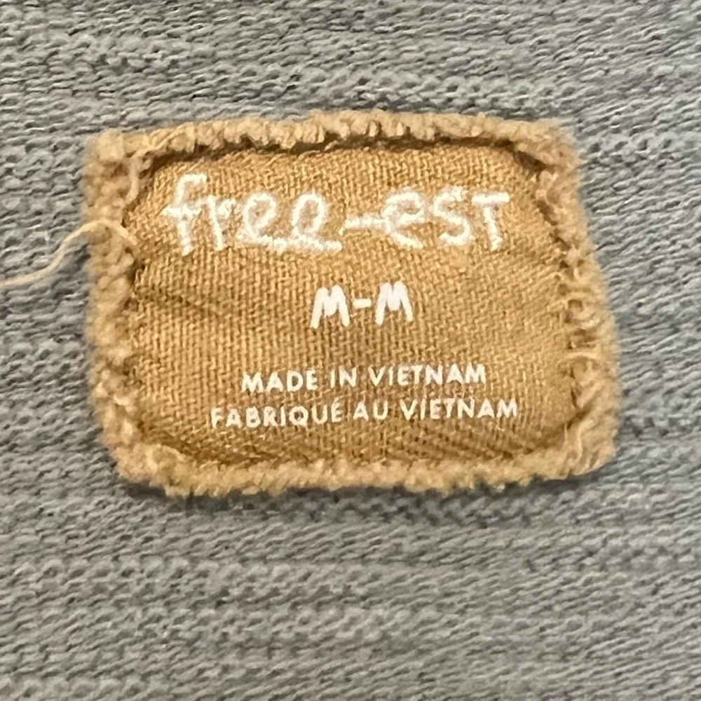 Free People Cass Mini Dress